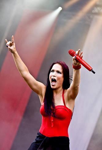 Happy 37th birthday to Tarja Turunen \m/ (her B-Day was yesterday) 