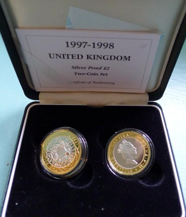 Another #ProofCoin