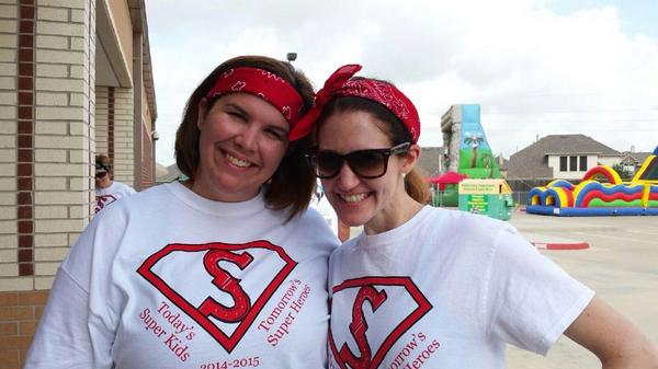 michled1's tweet photo. Hey Heather! #sseheroes14 http://t.co/oNiyc1c5v2