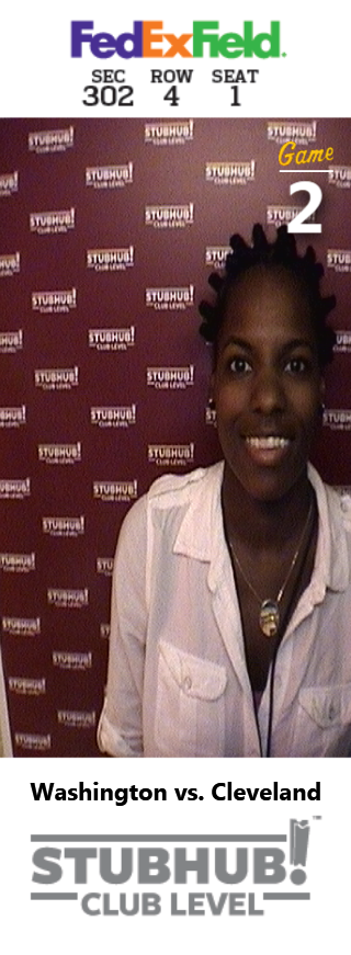 FedExFieldPhoto's tweet image. @snapapicture – Check Out My Gameday Tix @ #FedExField #StubHubClub