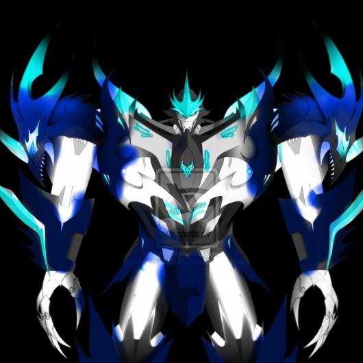 PredaBot's tweet image. @Mrprime35 my new armor