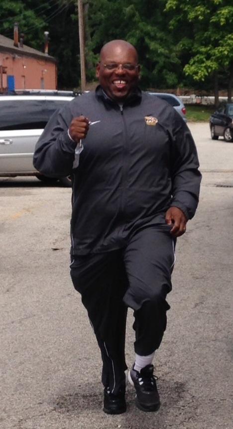 KentStEquipment's tweet photo. I don't always run, but when I do... I look like this ๐ #CampHumor #AlmostDone #NotAD1Athlete #OurHeadEQManager http://t.co/u6cbeSZ6m4