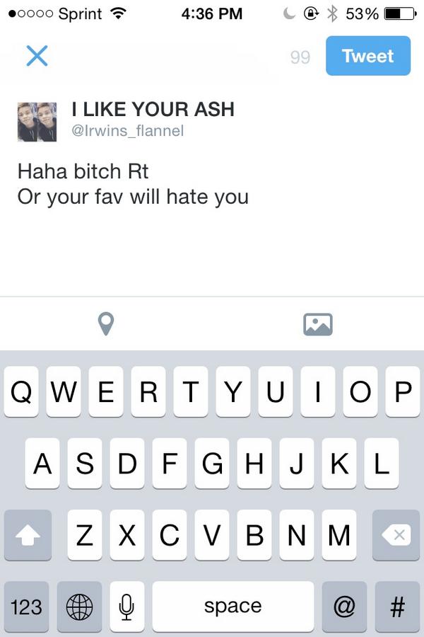 gigi_morada's tweet image. OMG THIS PHOTO OF LUKE #vote5sos