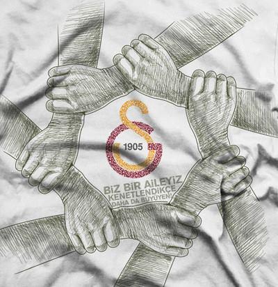 Biz Bir Aileyiz Kenetlendikçe Dahada Büyüyen..