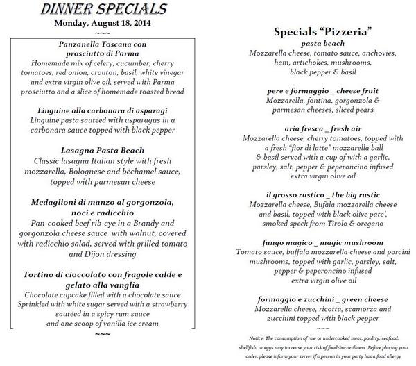 ventana Disminución Repegar pasta beach pollo Desacuerdo financiero