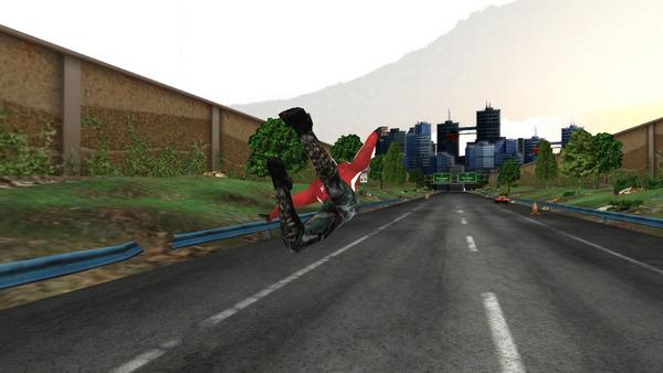 Mohammed200King's tweet photo. I'm blazing through traffic in the Free game Highway Rider!  Lets Ride. #highwayrider http://t.co/b6LwkbyCvM http://t.co/4XfAWMTw5c