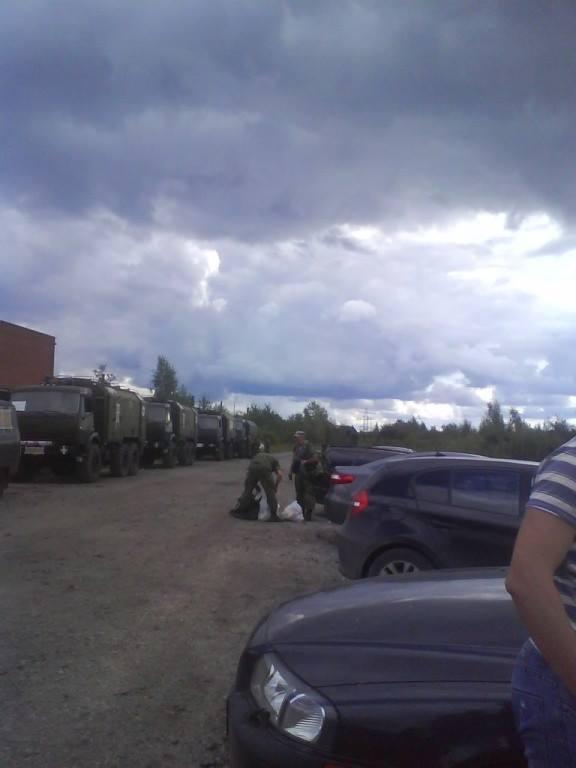 На задержанных российских десантников завели уголовные дела, - СБУ - Цензор.НЕТ 7570