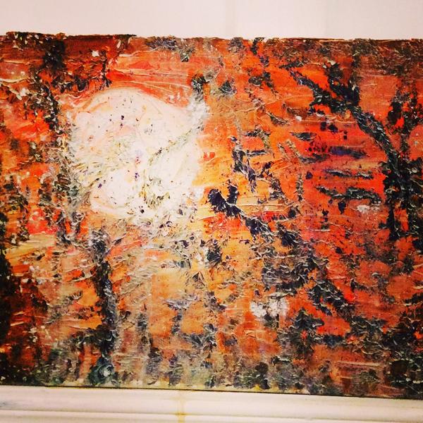 2bquinn's tweet photo. Some news paintings I have finished at the studio #lovestudiotime http://t.co/8V9Dgi64uq