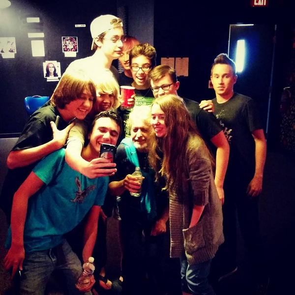 School of Rock tweet media