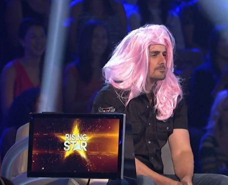 such a good look <a href="/BradPaisley/">Brad Paisley</a>