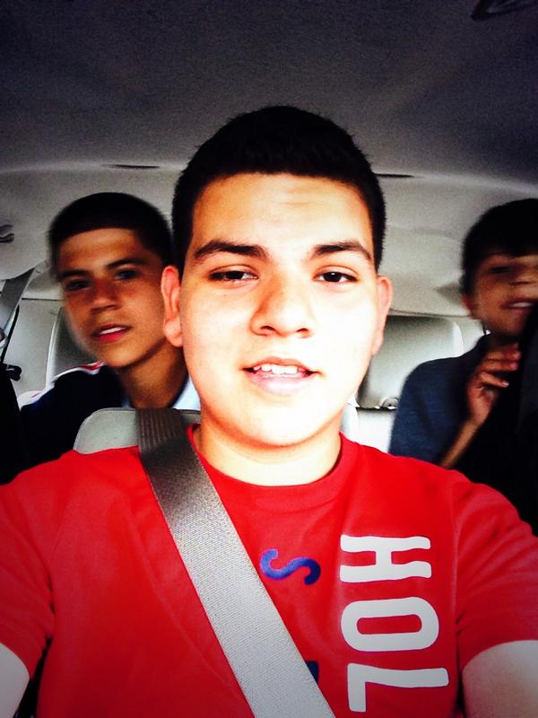 Buckle-Up lol #safetyfirst