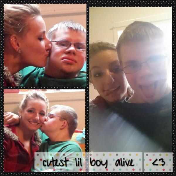 NSchnyders's tweet image. Love this lil kid with all my heart! Brings joy to me everyday! :) #lilray #lilbro