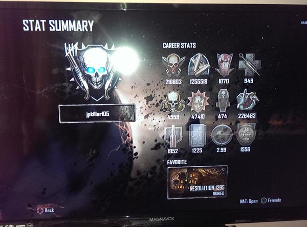 MoralesPena's tweet image. Just Hit my Shotgun Emblem for CoD Zombies! #CallofDuty #ProSyndicate #BlackOps2Zombies