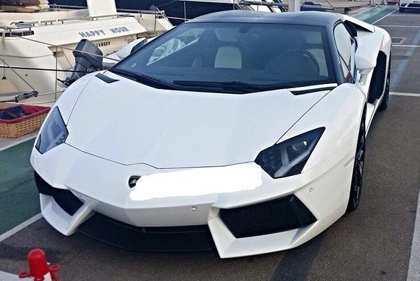 CleanCarPA's tweet image. You welcome! #Lamborghini #Mallorca #portadriano