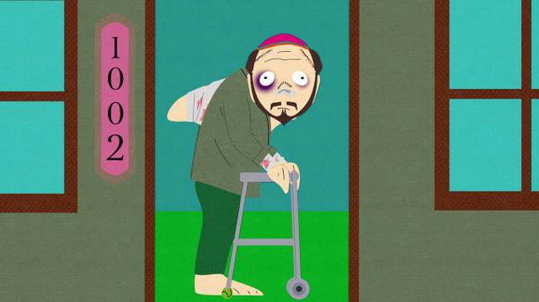 SouthPark's tweet photo. "He's a Jewish Dolphin... A Jewphin." http://t.co/qSQHHvcd3w