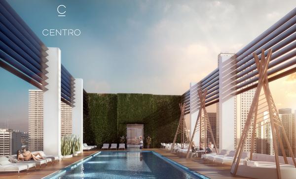 cerverare's tweet photo. Happy Monday Miami! Can you picture yourself relaxing by this pool at the end of a long day? 
@CentroMiami http://t.co/J5mhQ1GO7W