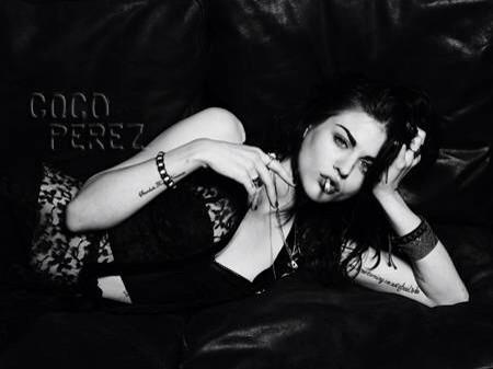 Happy birthday frances bean cobain  