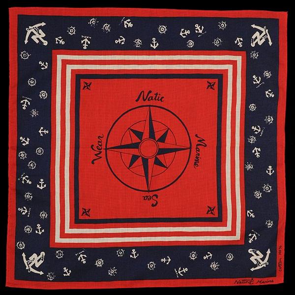 moderndestiny's tweet photo. obsessing over the gorg Natic Marine bandanas @unionmadegoods http://t.co/Yt6092V2tN #dailylust http://t.co/ojsQoIUMIn