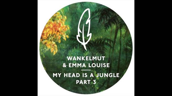 stalkroussos's tweet photo. this weeks jam: Wankelmut &amp; Emma Louise - My Head Is A Jungle (@MarcKinchen Remix): http://t.co/cTBlskBUio http://t.co/Wq7FZMAkvV