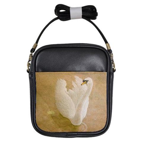 RachelClearfiel's tweet photo. Sold and Relisted: Rachel's "Swan" Kid's Leather Bag: https://t.co/eqlFOPrXJJ http://t.co/K3jpAFnXwF