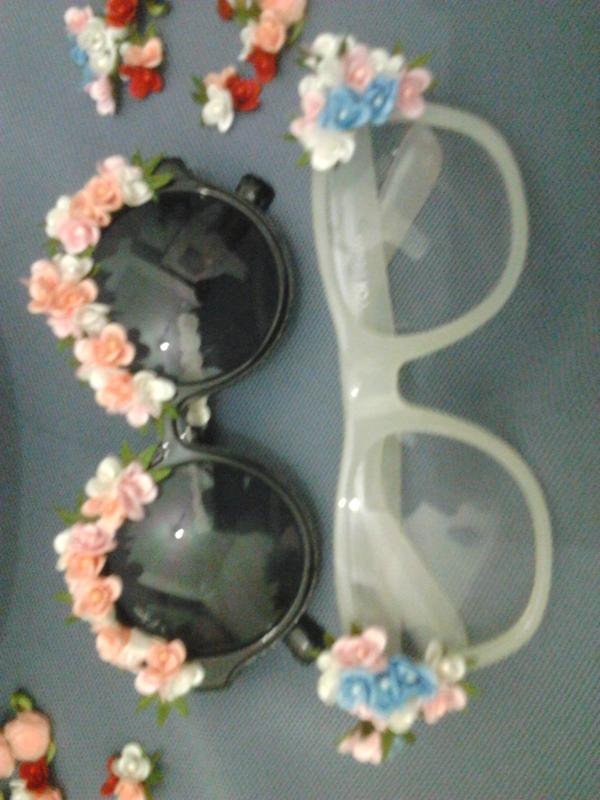 #floralglasses 100k/each FREE ONGKIR @info_reseller