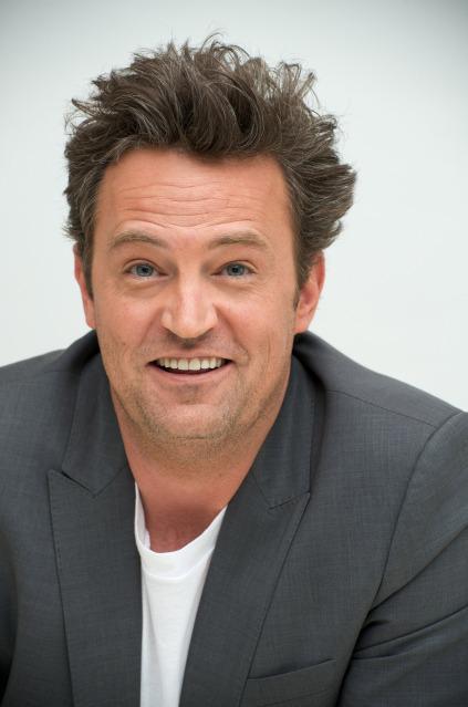 Happy Birthday, Matthew Perry!  (19 August 1969) 