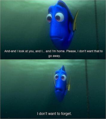 Finding Nemo