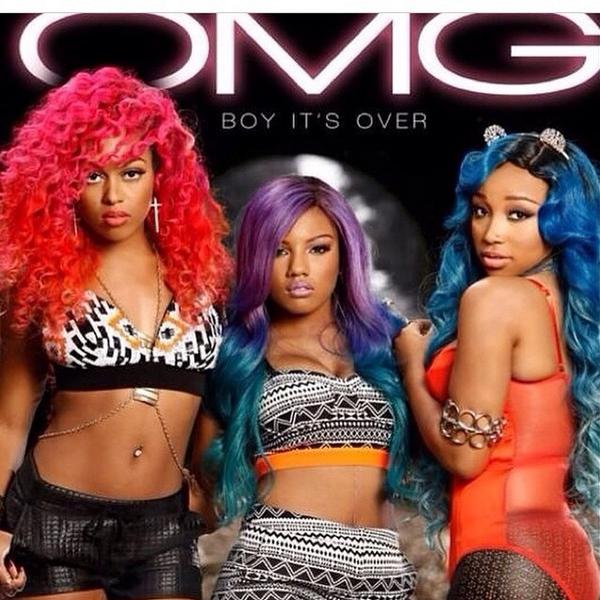 imighbee's tweet photo. It's here! #OMGBoyItsOver is officially on iTunes @babydoII_omgs @BaddieZee  and I worked hard! #omgonerrthang! 💗💜💙 http://t.co/d4G99Clsbg