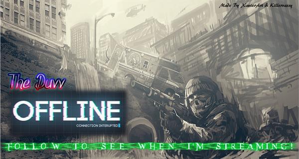 killervassy's tweet image. Made these for @TheDuvv with XaviarArt!