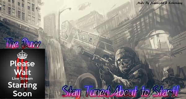 killervassy's tweet image. Made these for @TheDuvv with XaviarArt!