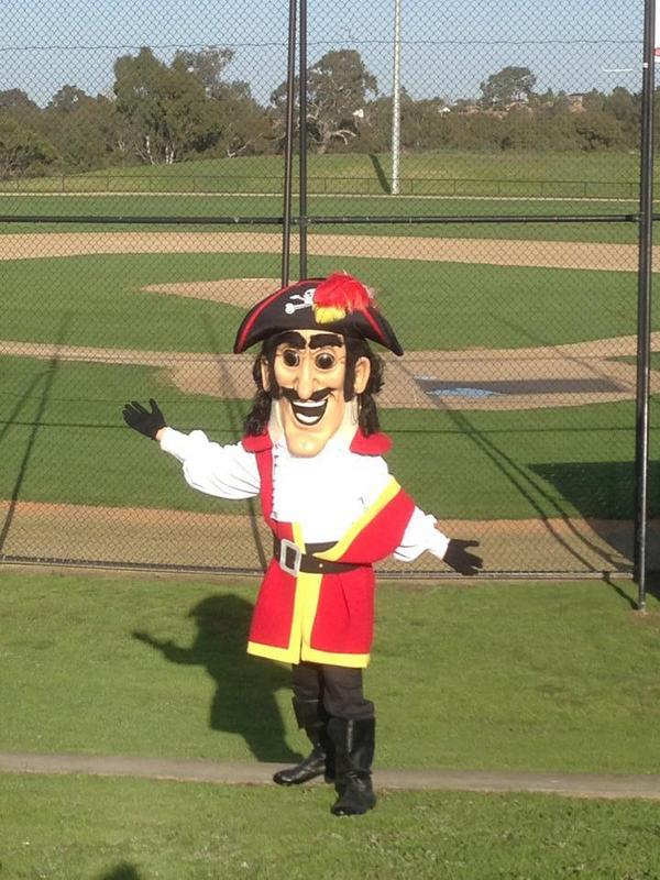 Getting excited.<a href="/PrestonPirates/">PrestonBaseballClub</a> Come and Try day is only 12 days away #comeandtrybaseball #CaptainPlunder