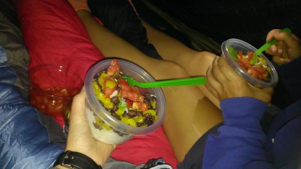 broadsontherun's tweet image. #rocketfuel #firsthashtag