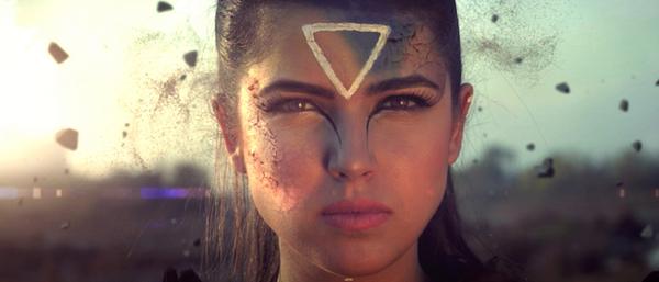 NoiseyMusic's tweet photo. PREMIERE: Watch @Adil_Omar's science fantasy video for "Exploding Heart." http://t.co/IkbmlDS6x8 http://t.co/gQXHbpgmeW