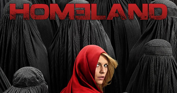 RottenTomatoes's tweet photo. Carrie is off the the Middle East in the latest trailer for #Homeland (beware S3 spoilers) --> http://t.co/GOjUVaUaXQ http://t.co/BCwRBl0kPe