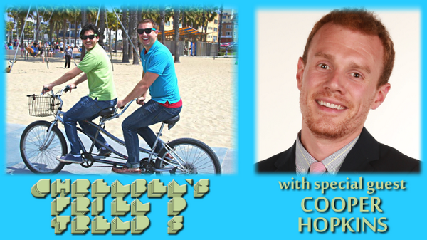 .<a href="/CooperHopkins/">Cooper Hopkins</a> KILLS it on the <a href="/ChrenBens/">ChrenBens</a> Friend Trends podcast!   traffic.libsyn.com/chrenbens/Chre…