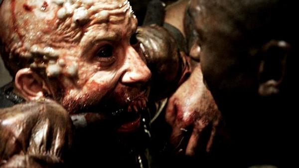 Insidefx1's tweet image. #Rec4 #terror #sitges#Makeup # FX #estrenos #cine...Deseando estrenarla ya .