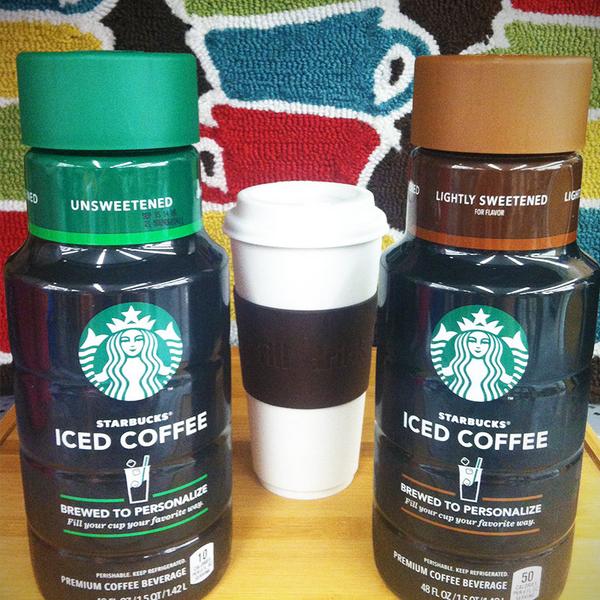 Starbucks Instant Iced Coffee Walmart / New 1 1 Starbucks Iced Coffee