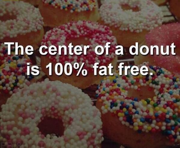 Whenever you feel like a fatty, just remember: