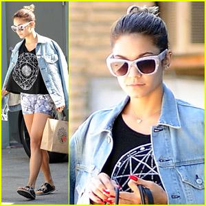 Vanessa Hudgens Sister Stella Wishes Austin Butler A Happy ... -  