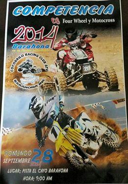 PeakRD's tweet photo. Gran carrera puntuable en barahona, domingo 28 de septiembre y allá estaremos el equipo PEAK, apoyando el deporte. http://t.co/iVqo1NsVNU
