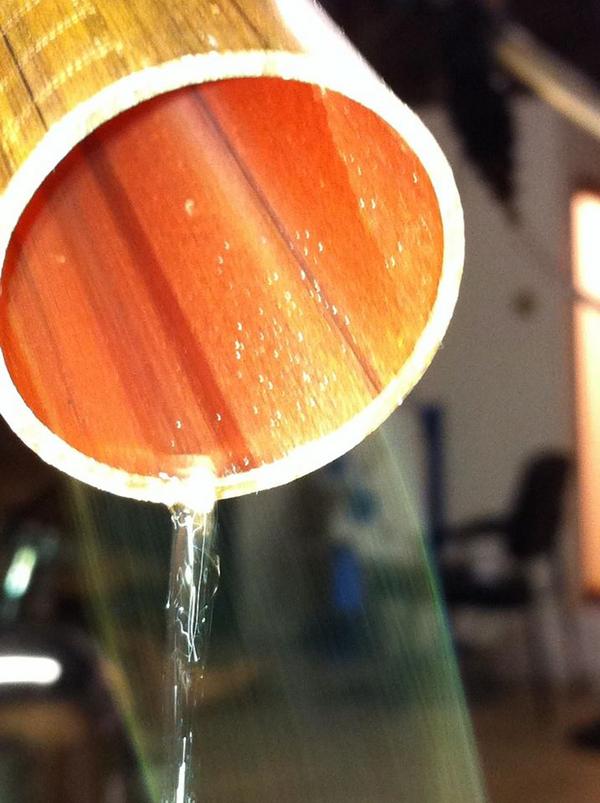 SCTspirits's tweet photo. Running off Scissortail Gin! Out Oct 1st! I wonder what we could pair this with? @StrongTonicCo #madeinOklahoma http://t.co/QtN3Gel6OR