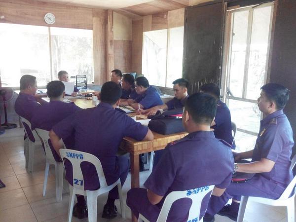 SKPNP's tweet photo. Staff Conference w/ SKPPSC Coy Com, Exec- Offcr and Pltn Ldrs on issues discussed during the Aug 18 confe @ PRO12. http://t.co/TnShBoUEAP