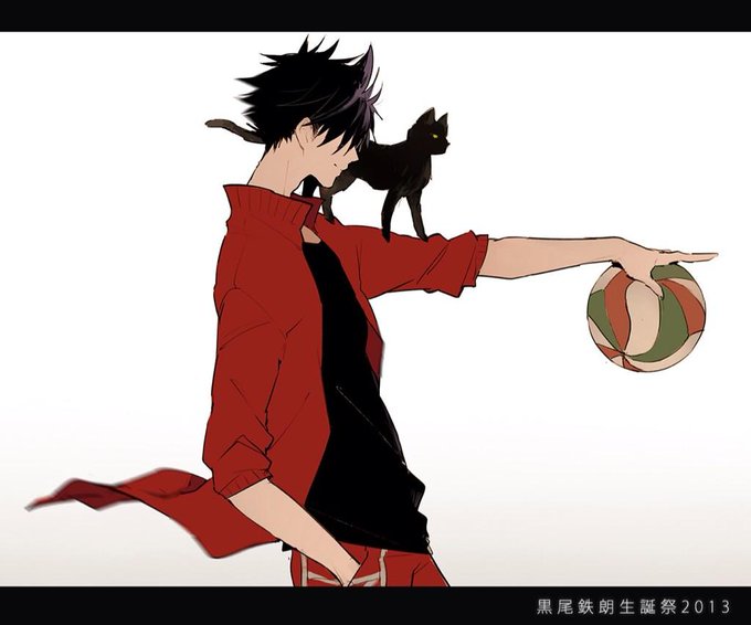 黒尾のtwitterイラスト検索結果 古い順