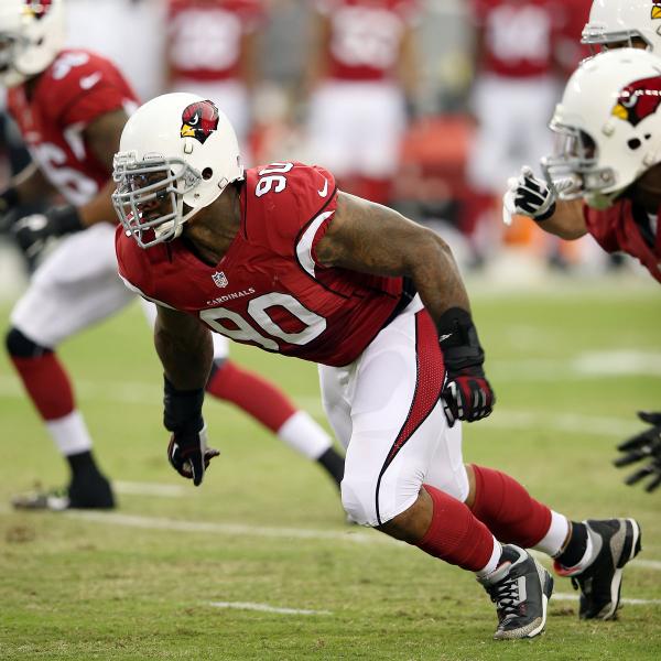 Darnell Dockett (ACL) done for the season: http://on.nfl.com/1rjoNQ1.