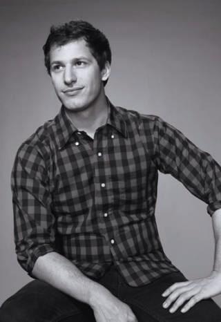 Happy birthday to the absolute love of my life, Andy Samberg. Divorce your wife and run away with me please. 