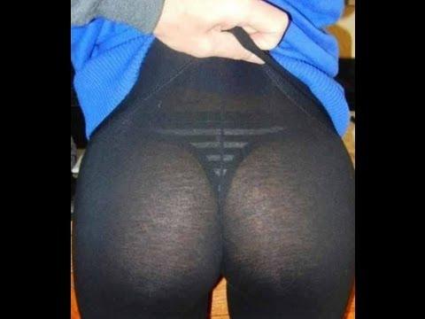 BREAKING NEWS on X: Leaked pictures of completely SEE-THROUGH yoga pants  >>>  <<<  / X