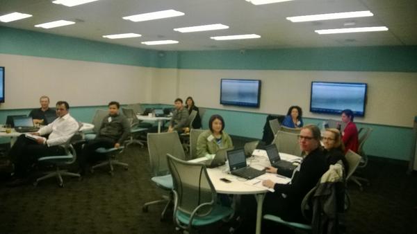 DavidSouthCloud's tweet image. Next group of Certified ProAdvisors are on there way @aimcomau