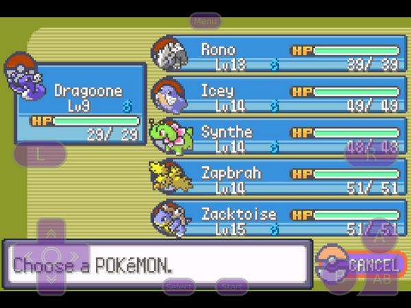 how to do pokemon emerald randomizer