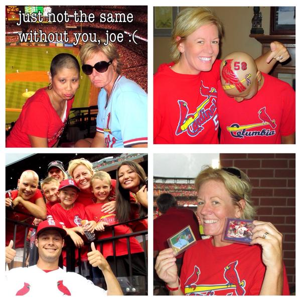 mtbrown32's tweet photo. @JosephKellyJr Come back!!!
#STLCards http://t.co/YVtzJxqtAy