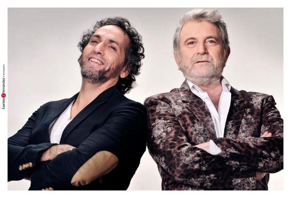 Gran presentación hoy <a href="/pashkus/">Ricky Pashkus</a>  <a href="/PabloGorlero/">Pablo Gorlero</a> gracias por  confiarme  la producion de <a href="/primerasdamas/">Primeras Damas</a> y <a href="/sresysres/">💫</a> !